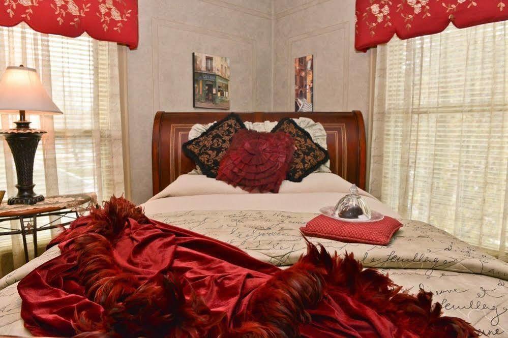 La Belle Auberge Wellsboro Kültér fotó
