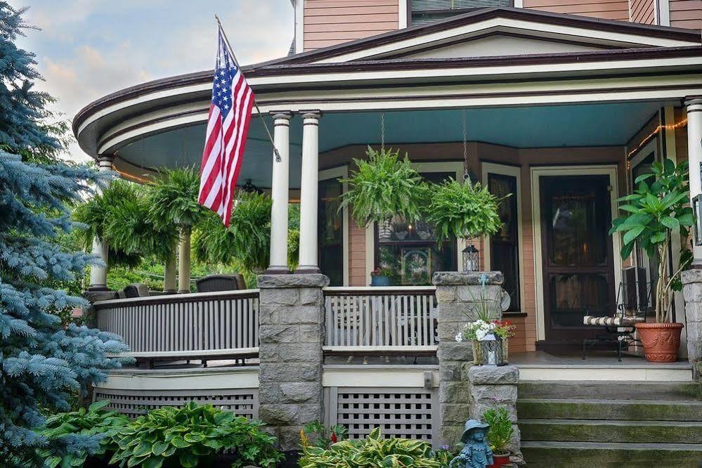 La Belle Auberge Wellsboro Kültér fotó